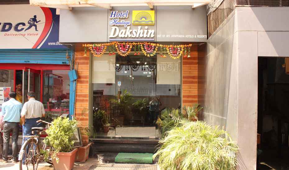 Hotel in Navi Mumbai
